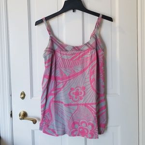 Roxy Print Tank Top